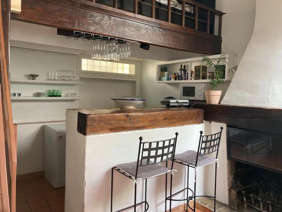 Appartement Avec Deux Chambres Centre Ville Aixois Aix-en-Provence Eksteriør billede