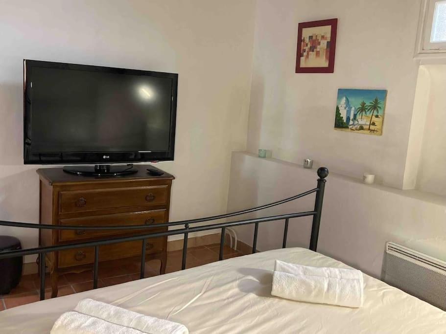 Appartement Avec Deux Chambres Centre Ville Aixois Aix-en-Provence Eksteriør billede