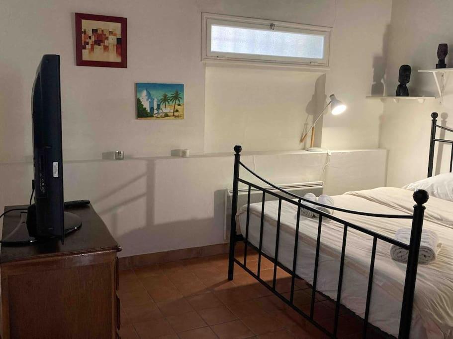 Appartement Avec Deux Chambres Centre Ville Aixois Aix-en-Provence Eksteriør billede