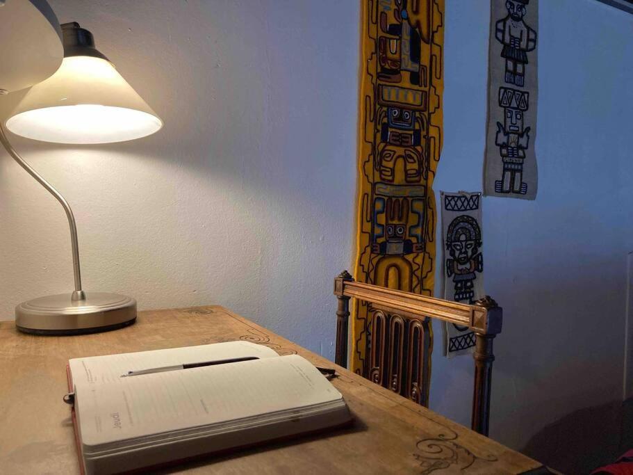 Appartement Avec Deux Chambres Centre Ville Aixois Aix-en-Provence Eksteriør billede