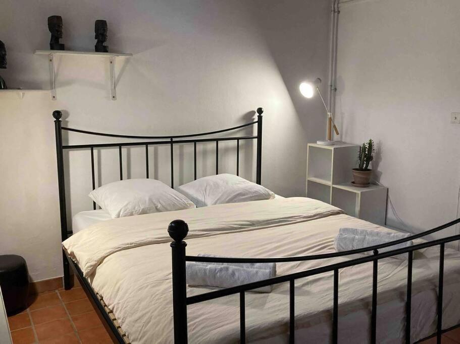 Appartement Avec Deux Chambres Centre Ville Aixois Aix-en-Provence Eksteriør billede