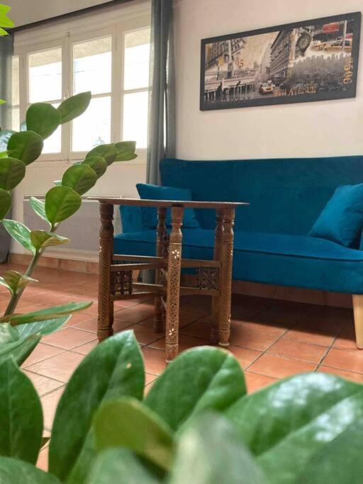 Appartement Avec Deux Chambres Centre Ville Aixois Aix-en-Provence Eksteriør billede