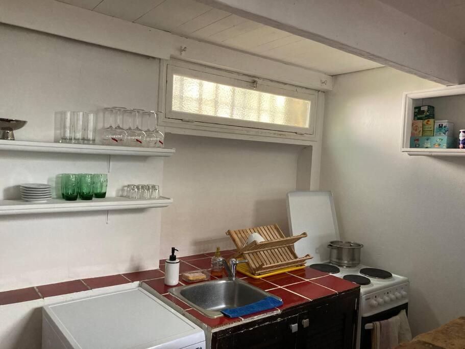Appartement Avec Deux Chambres Centre Ville Aixois Aix-en-Provence Eksteriør billede